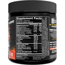 Передтренувальний комплекс Mutant Madness — 270 g (Peach Mango)  Mutant