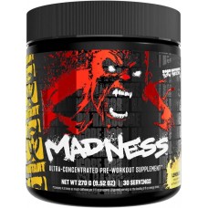 Передтренувальний комплекс Mutant Madness — 270 g (Roadside Lemonade) Mutant