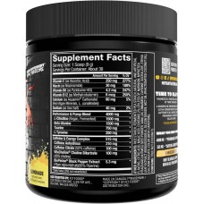 Передтренувальний комплекс Mutant Madness — 270 g (Roadside Lemonade)  Mutant