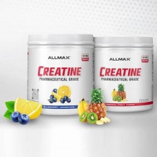 Креатин AllMax Nutrition Creatine Pharmaceutical Grade — 190 g (Blueberry Lemonade)