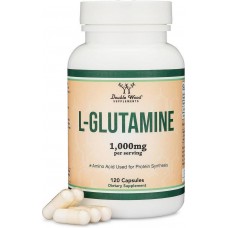 L-Glutamine 1000 mg  120capsules