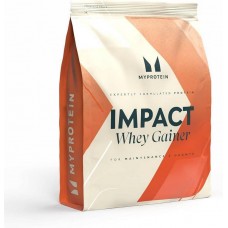 Impact Weight Gainer 2500g (Natural) Myprotein