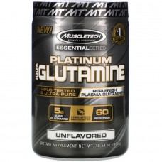 Platinum 100% Glutamine 300g Muscle Tech