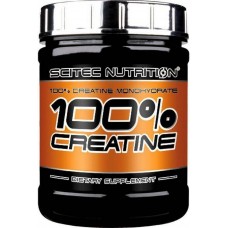 Моногидрат креатина Creatine monohydrate 500 g Scitec Nutrition