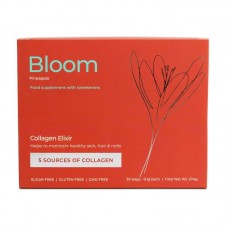 Progress Nutrition Bloom Collagen Elixir (30*9,1 g bags, orange-lime)