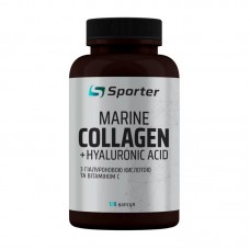 Sporter Marine Collagen (120 caps)