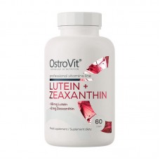 OstroVit Lutein + Zeaxanthin (60 caps)