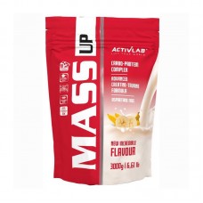 Activlab Mass Up (3 kg, vanilla)