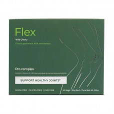 Progress Nutrition Flex Pro Complex (42*9,3 g bags, orange-lime)