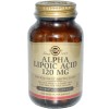 Альфа-ліпоєва кислота, Alpha Lipoic Acid, Solgar, 120 мг, 60 капсул