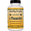L-теанін, L-Theanine, Healthy Origins, 100 мг, 90 капсул