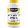 Вітамін Д3, Vitamin D3, Healthy Origins, 2000 МО, 360 капсул