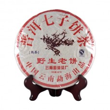 Чай Шу пуэр классический Aromisto с ореховой ноткой 357 г (2008 г.) Чай Шу пуэр классический Aromisto с ореховой ноткой 357 г (2008 г.)