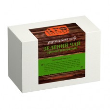 Зелений ароматизований чай Aromisto Дегустаційний набір 20 х 10 г