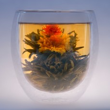 В’язаний чай Aromisto Квітка бажань 50 г