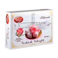 Рахат-лукум Malatya Pazari трояндовий 200 г