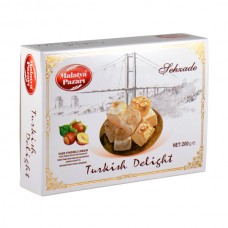 Рахат-лукум з лісовим горіхом 200 г