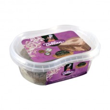 Тахінна халва з білим шоколадом всередині 300 г