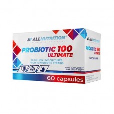 Probiotic 100 ultimate 60 caps