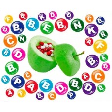 Комплекс витаминов ABC Complete Men's Multivitamin 100 Coated Caplets Piping Rock