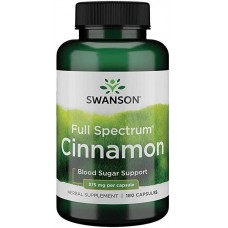 Full Spectrum Cinnamon 180 caps Swanson