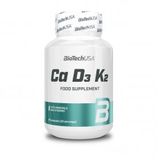 Ca-D3-K2 90 caps Biotech