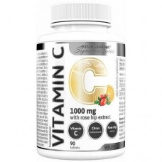 Vitamin C 1000 mg +citrus bioflavonoids and rose hip 90 tabs Kevin Levrone