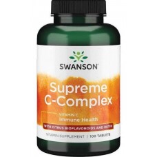 Supreme C-Complex 100 Tabs Swanson