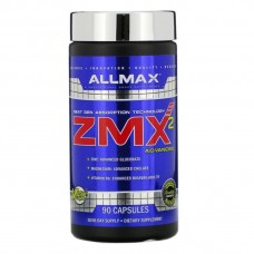 Вітаміни ZMX 90 caps Allmax nutrition