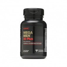 Mega Men 50 Plus 60 capl GNC