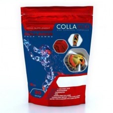 Collagen Pour Homme 348g (Sour cherry)