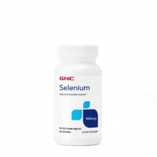Селениум Selenium 100 mg 100 tabl GNC