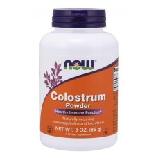 Colostrum Powder 85 g NOW