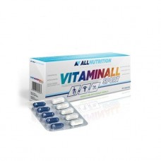 Вітаміни Sport VitaminALL 60 caps