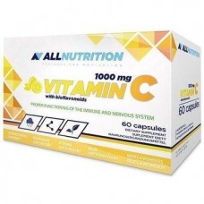 Вітамін С Vitamin C 1000mg + Bioflaw 60 caps