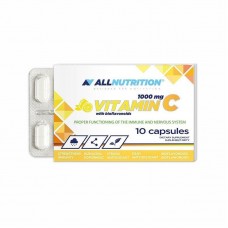 Вітамін С Vitamin C 1000mg 15x10 caps