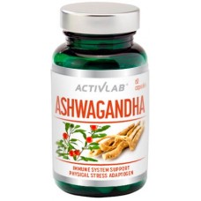 Ashwagandha 60 caps Activlab