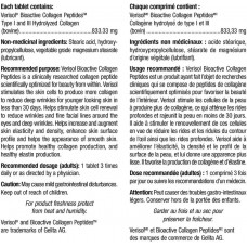 Коллаген Collagen30 2500 мг 180 табл Webber Naturals