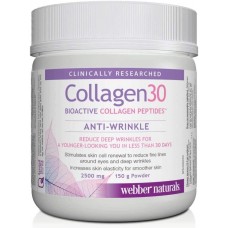 Коллаген Collagen30 2500 мг 150 г Webber Naturals
