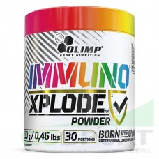 Immuno Xplode 210 g (Citrus Lemonade) Olimp