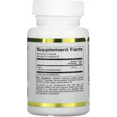 Fisetin with Novusetin, 100 mg, 30 Veggie Capsules California Gold Nutrition