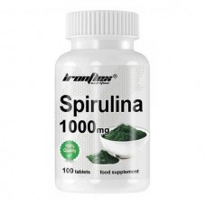 Спіруліна Spirulline 100 tab Iron Flex