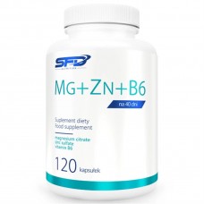 MG+ZN+B6 120caps SFD Nutrition