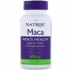 Maкa Maca 500 mg 60 caps Natrol