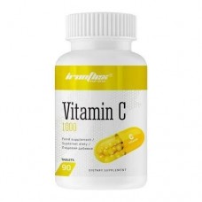 Вітамін С Vitamin C 90 tab Iron Flex