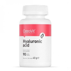 Гіалуронова кислота Hyaluronic Acid 90 tab OstroVit