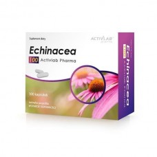Ехінацея Echinacea 100mg 50 caps Activlab