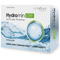 Hydromin OFF 30 caps Activlab