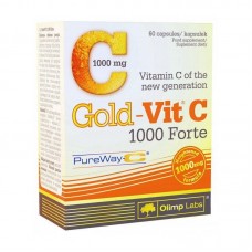 Gold Vit C 1000 Forte 30 caps Olimp