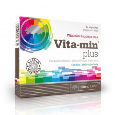 Vitamin Plus 30 caps Olimp